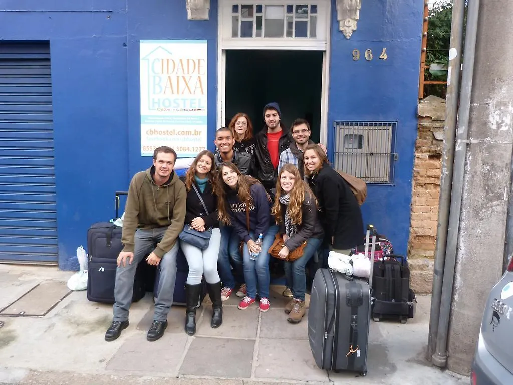 Cidade Baixa Hostel Porto Alegre