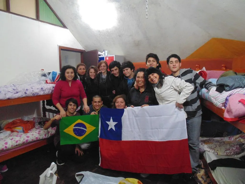 Cidade Baixa Hostel Porto Alegre