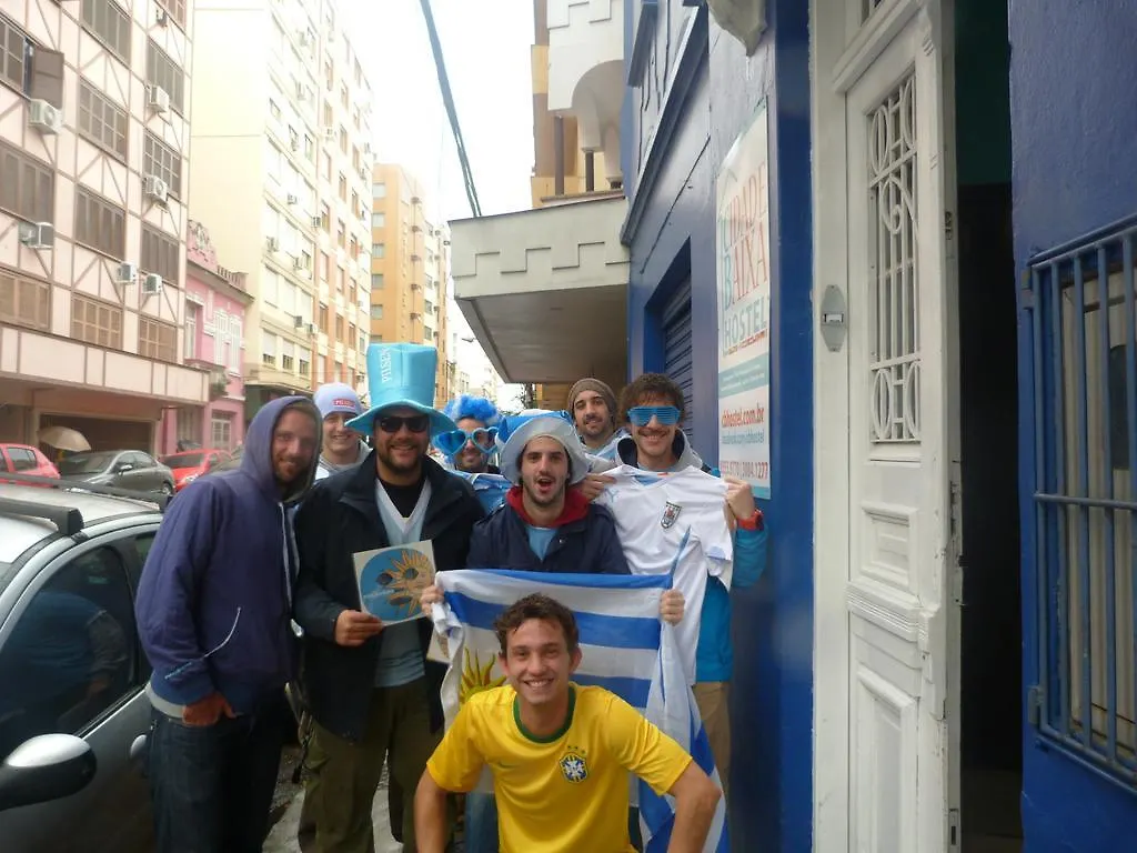Cidade Baixa Hostel Porto Alegre 0*,  Brazil