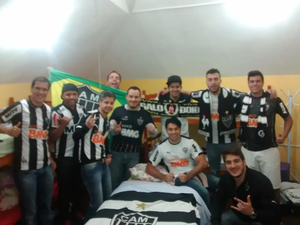 Cidade Baixa Hostel Porto Alegre Brazil