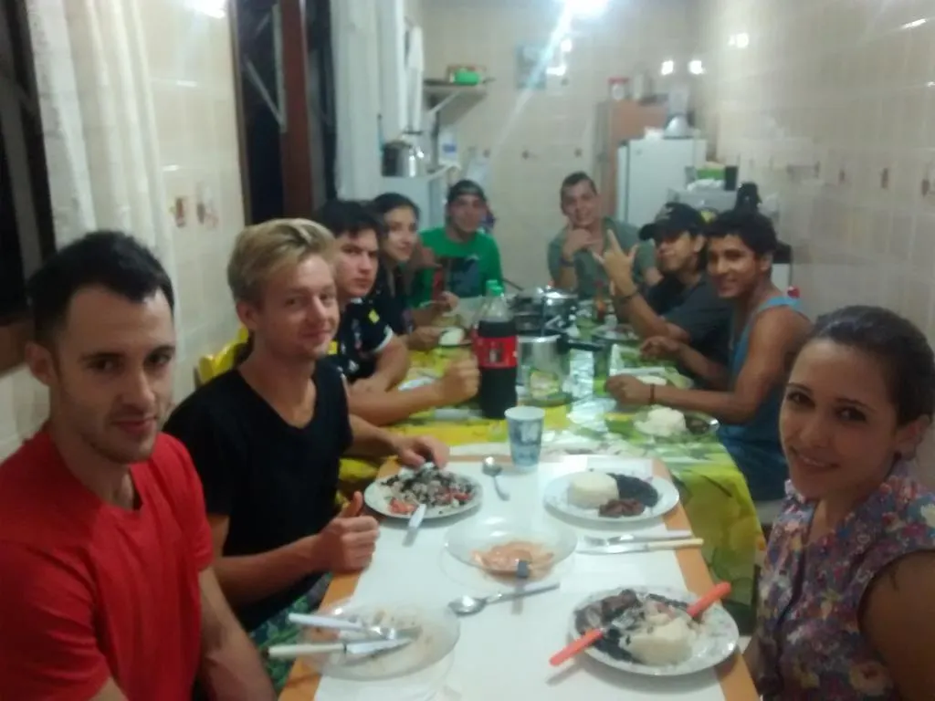 Cidade Baixa Hostel Porto Alegre