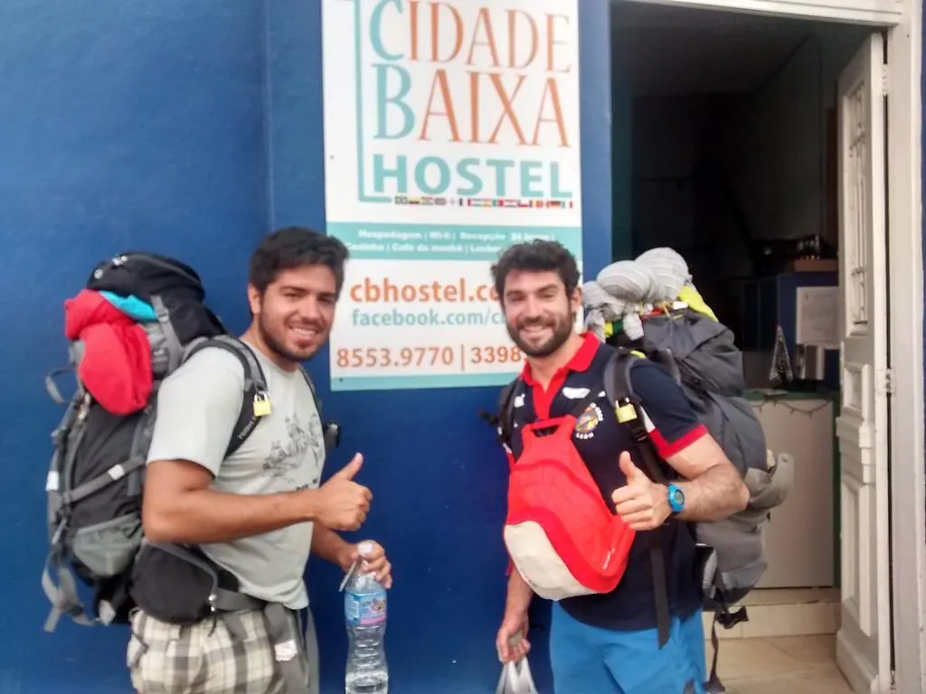 Cidade Baixa Hostel Porto Alegre