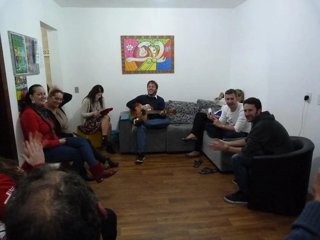 Cidade Baixa Hostel Porto Alegre