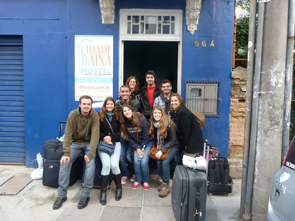 Cidade Baixa Hostel Porto Alegre