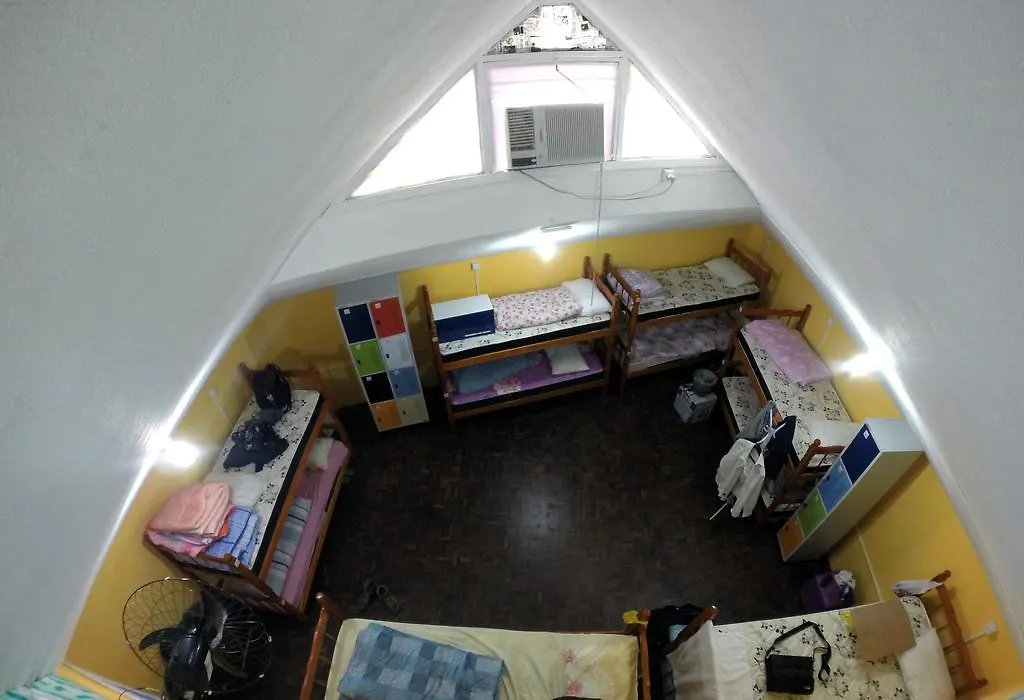 Cidade Baixa Hostel Porto Alegre 0*,  Brazil