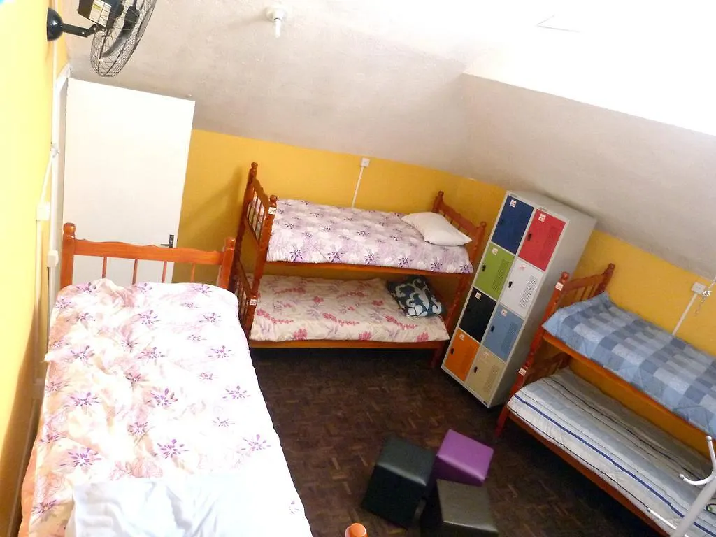 Cidade Baixa Hostel Porto Alegre