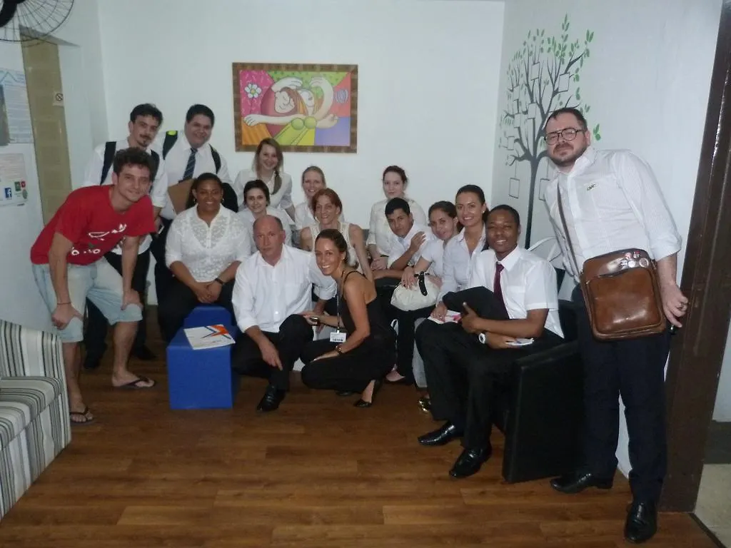 Cidade Baixa Hostel Porto Alegre