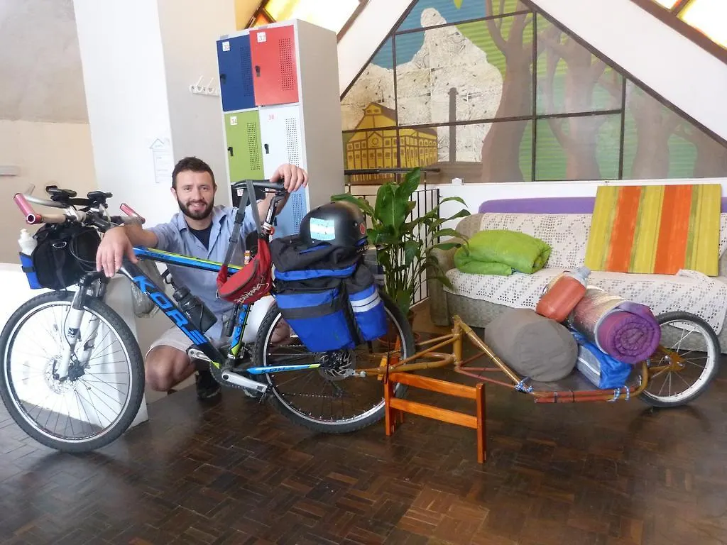Cidade Baixa Hostel Porto Alegre