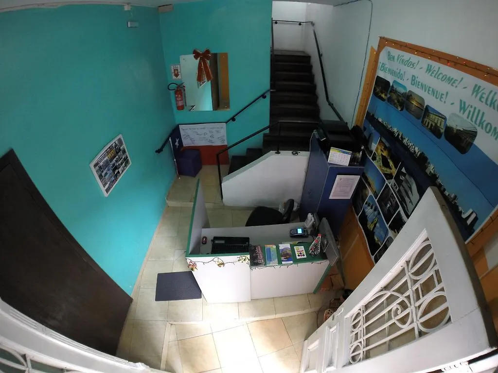 Cidade Baixa Hostel Porto Alegre 0*,