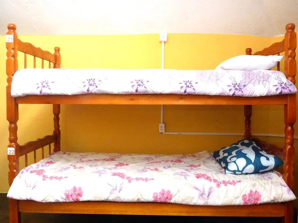 Cidade Baixa Hostel Porto Alegre 0*,