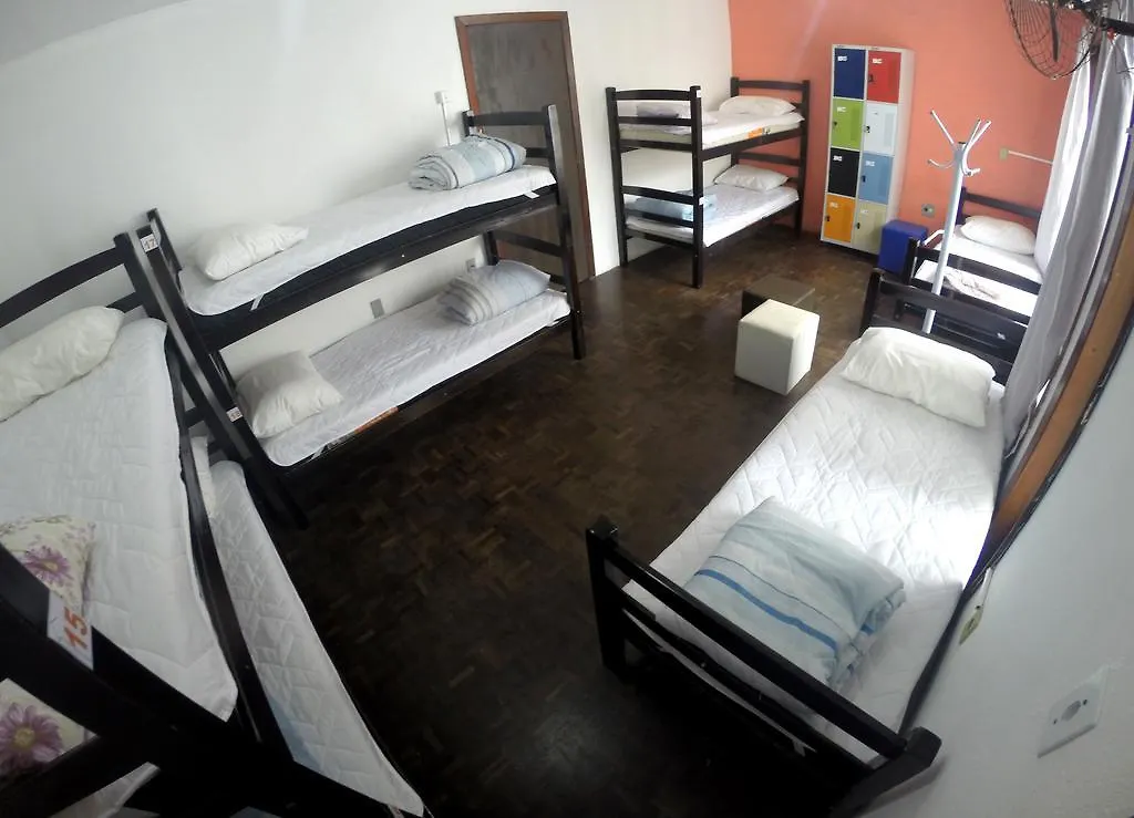 Cidade Baixa Hostel Porto Alegre 0*,
