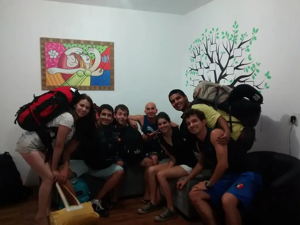 Cidade Baixa Hostel Porto Alegre 0*,