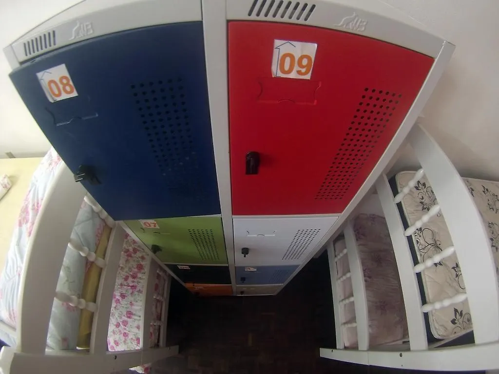 Cidade Baixa Hostel Porto Alegre