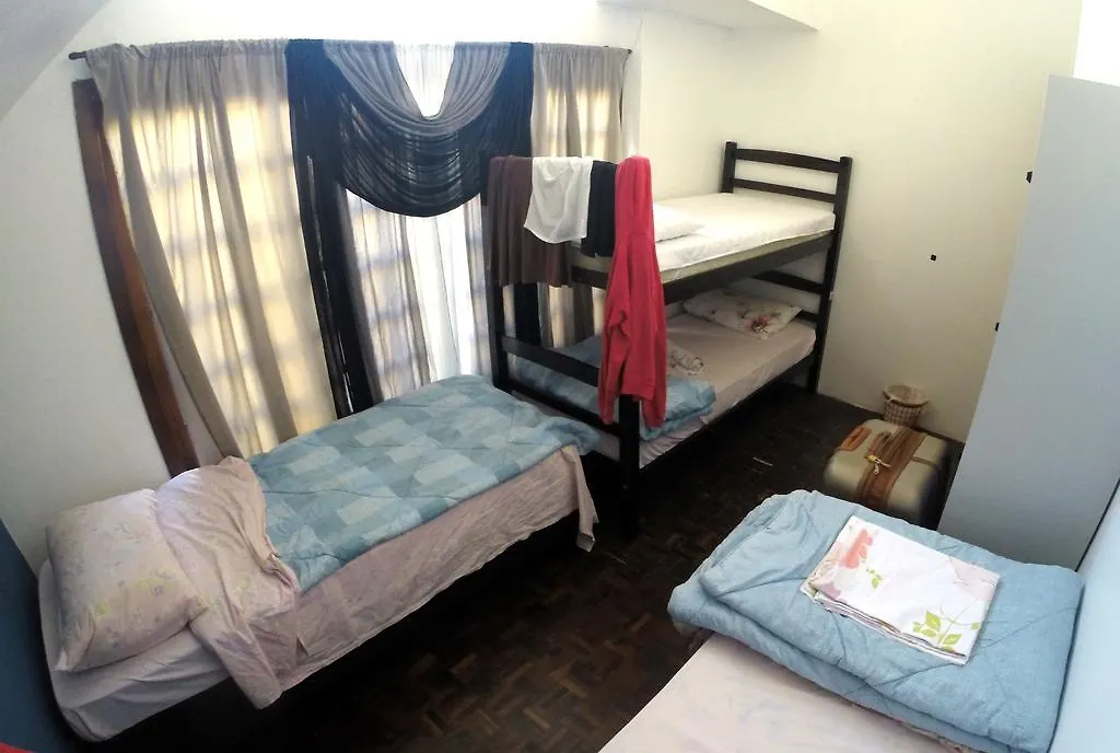 Cidade Baixa Hostel Porto Alegre 0*,  Brasil
