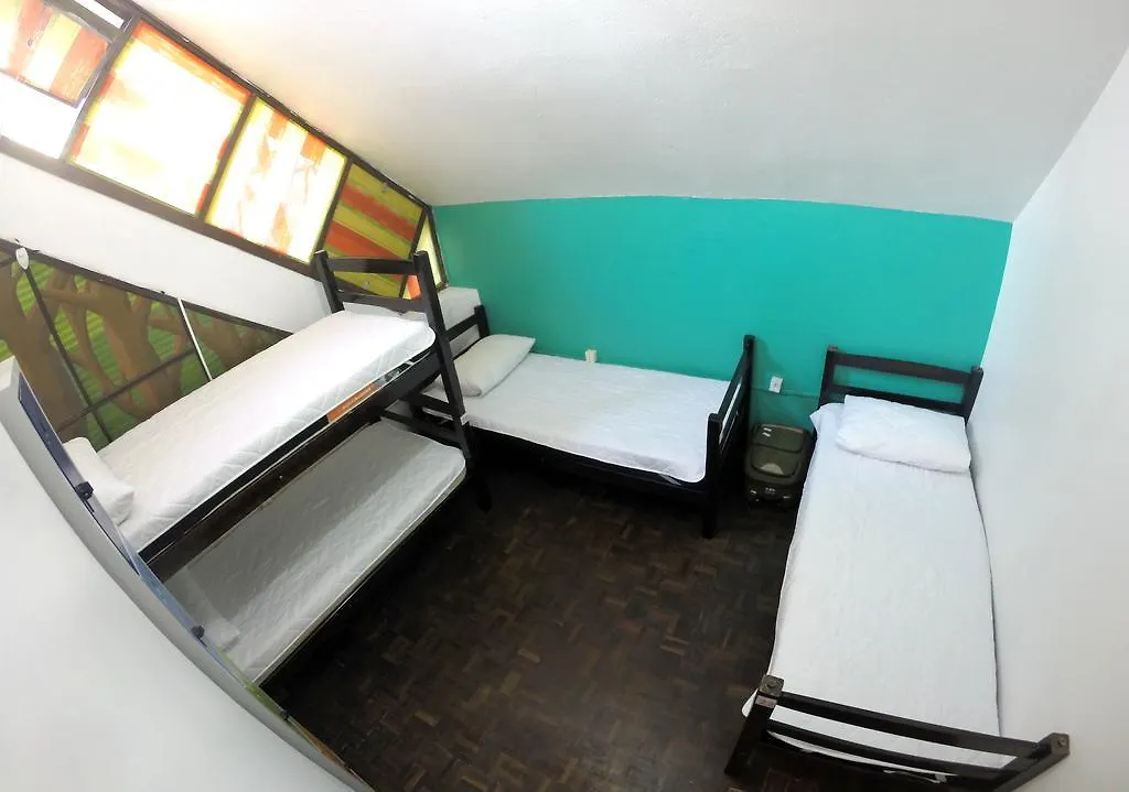Cidade Baixa Hostel Porto Alegre 0*,  Brasil