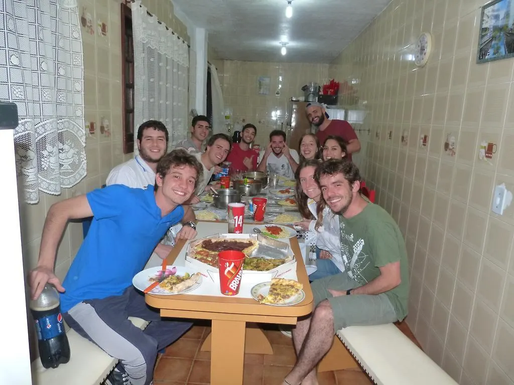 Cidade Baixa Hostel Porto Alegre 0*,