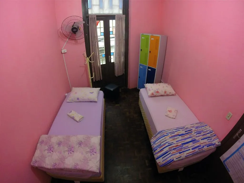 Cidade Baixa Hostel Porto Alegre
