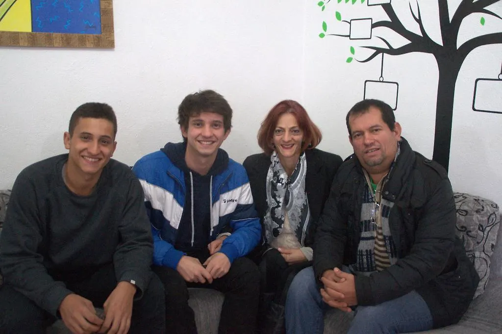 Cidade Baixa Hostel Porto Alegre Brasile