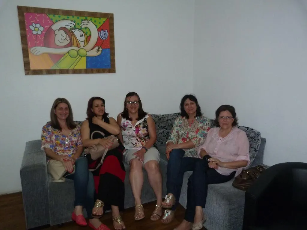 Cidade Baixa Hostel Porto Alegre