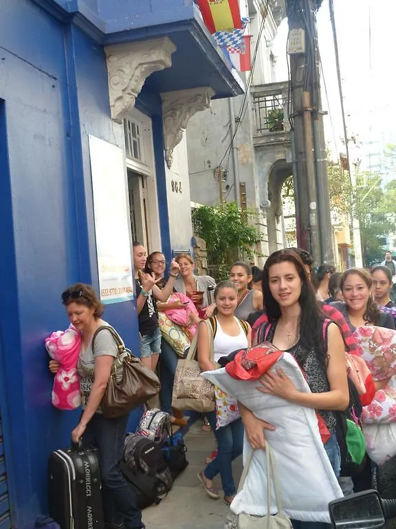 Cidade Baixa Hostel Porto Alegre
