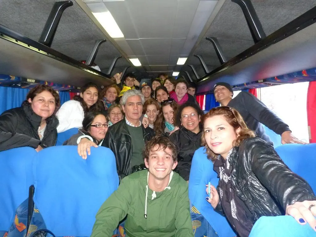 Cidade Baixa Hostel Porto Alegre Brasile