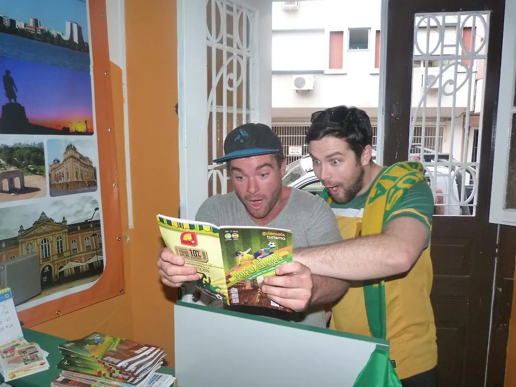 Cidade Baixa Hostel Porto Alegre