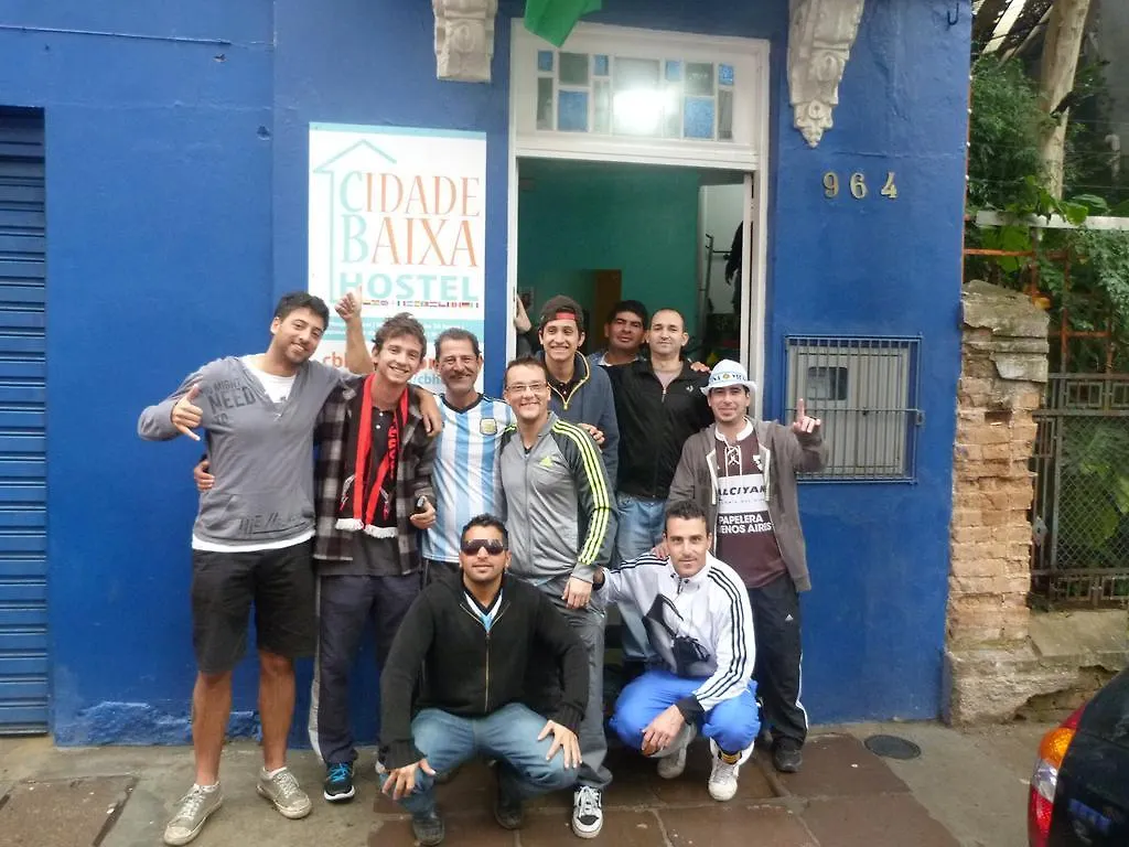 Cidade Baixa Hostel Porto Alegre
