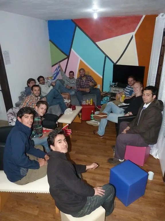 Cidade Baixa Hostel Porto Alegre
