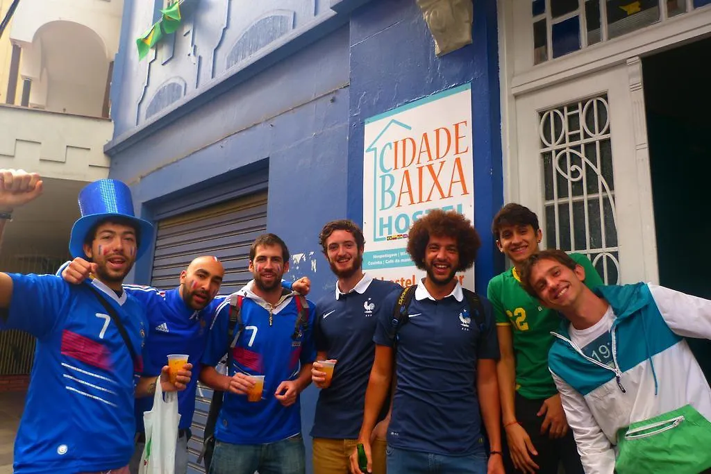Cidade Baixa Hostel Porto Alegre