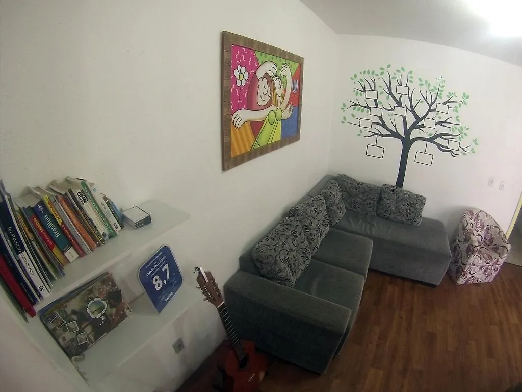 Cidade Baixa Hostel Porto Alegre Brasile