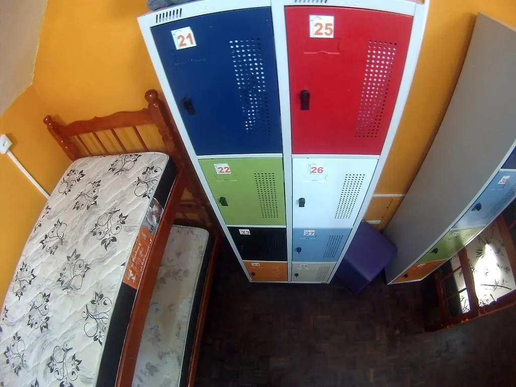 Cidade Baixa Hostel Porto Alegre 0*,  Brasile