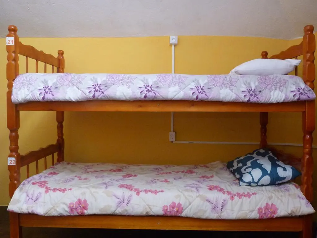 Cidade Baixa Hostel Porto Alegre Brasile