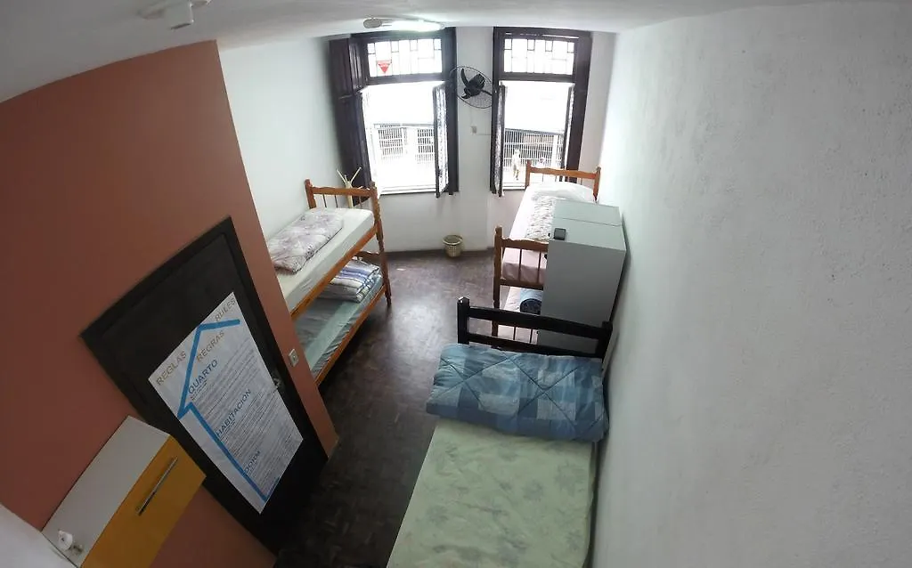 Cidade Baixa Hostel Porto Alegre