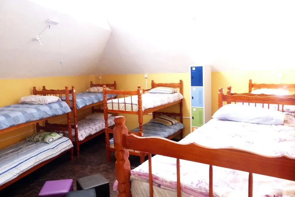 Cidade Baixa Hostel Porto Alegre 0*,  Brasile