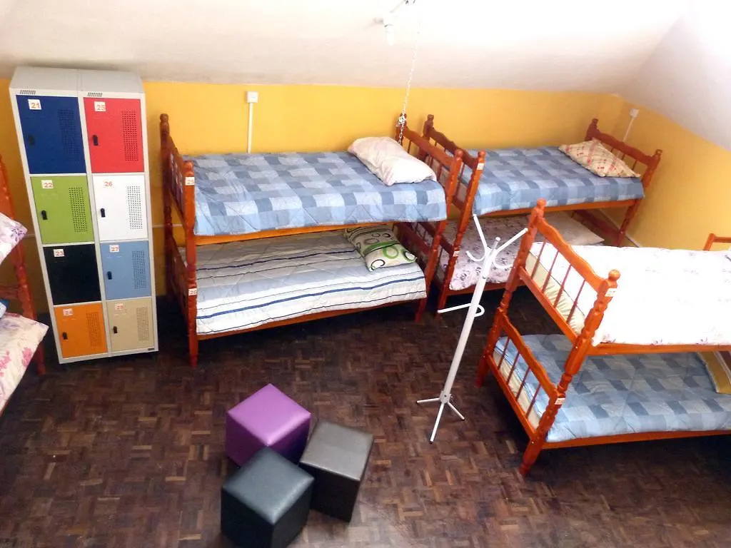 Cidade Baixa Hostel Porto Alegre Brasile