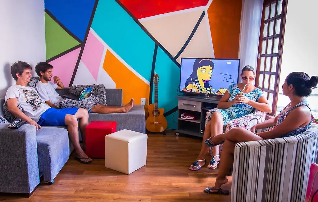 Cidade Baixa Hostel Porto Alegre