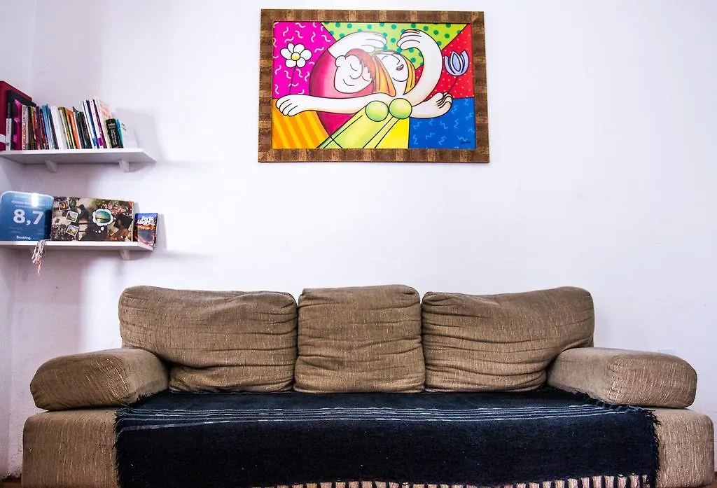 Cidade Baixa Hostel Porto Alegre Brasile