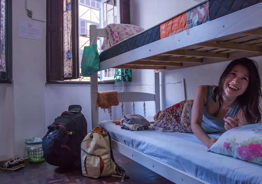 Cidade Baixa Hostel Porto Alegre Brasile