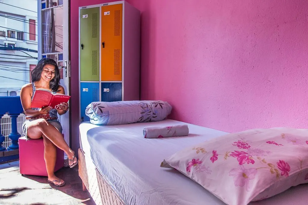 Cidade Baixa Hostel Porto Alegre