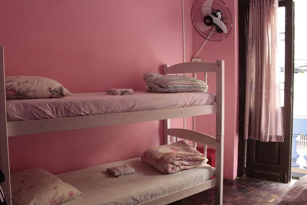 Cidade Baixa Hostel Porto Alegre
