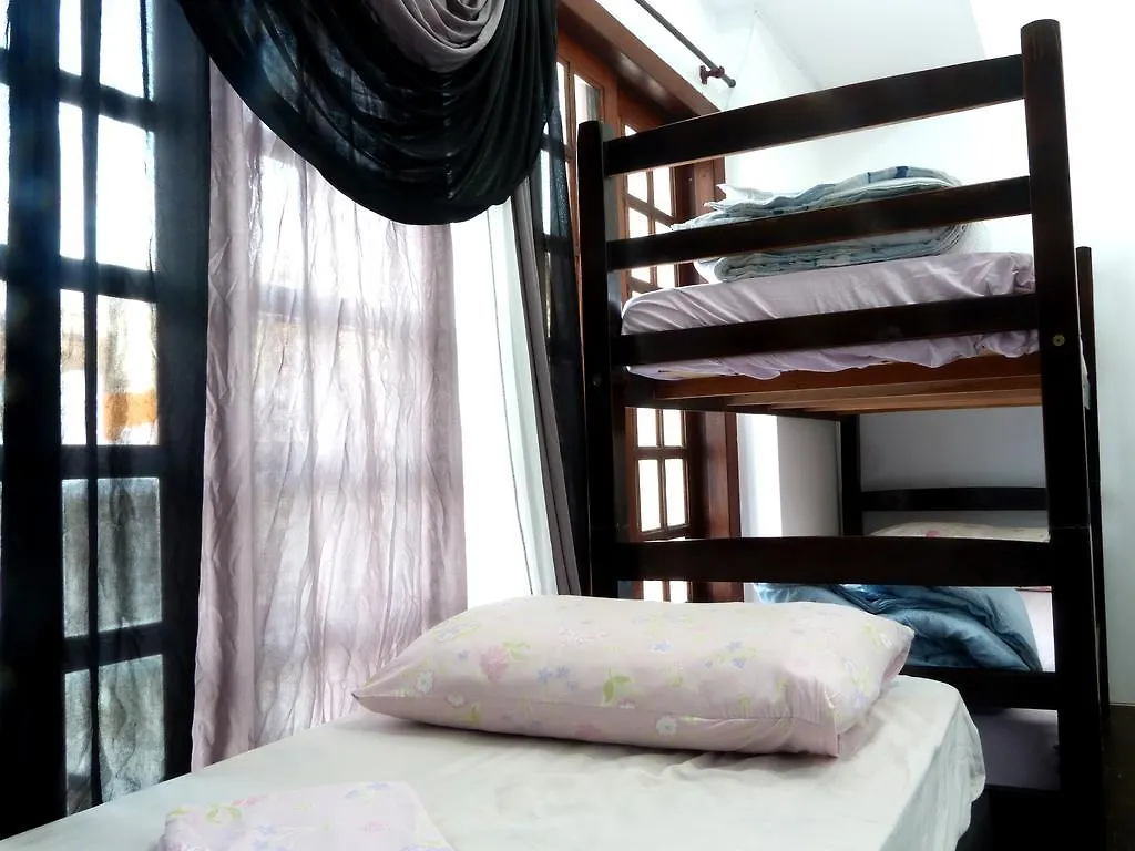 Cidade Baixa Hostel Porto Alegre Brasile